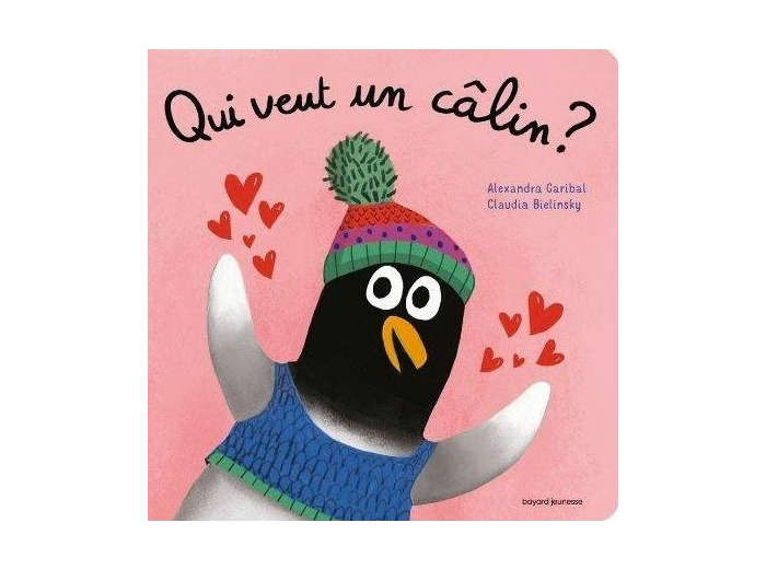Qui veut un câlin ?