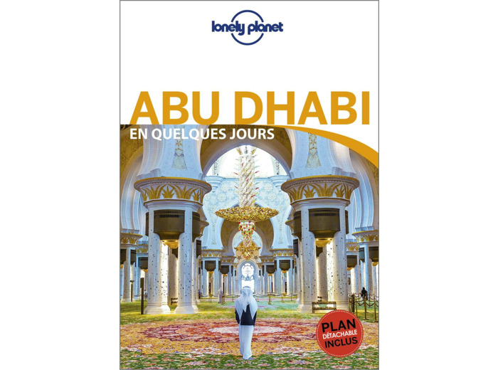 ABU DHABI EN QUELQUES JOURS 2ED