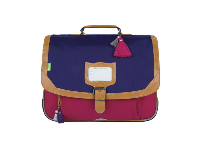 TANN'S Cartable 38cm  Alia violet