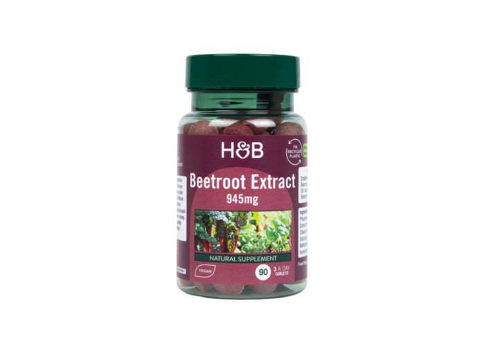 HOLLAND AND BARRETT BEETROOT EXTRAIT BETTERAVE