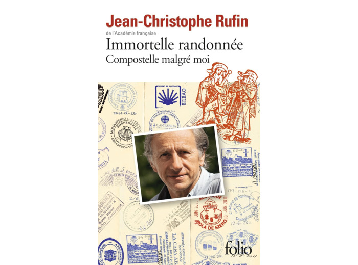 IMMORTELLE RANDONNEE - COMPOSTELLE MALGRE MOI