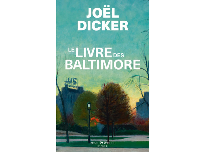 LE LIVRE DES BALTIMORE