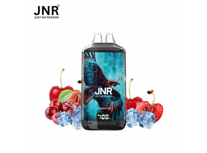 Puff 28k - JNR Falcon X + - Cherry Ice