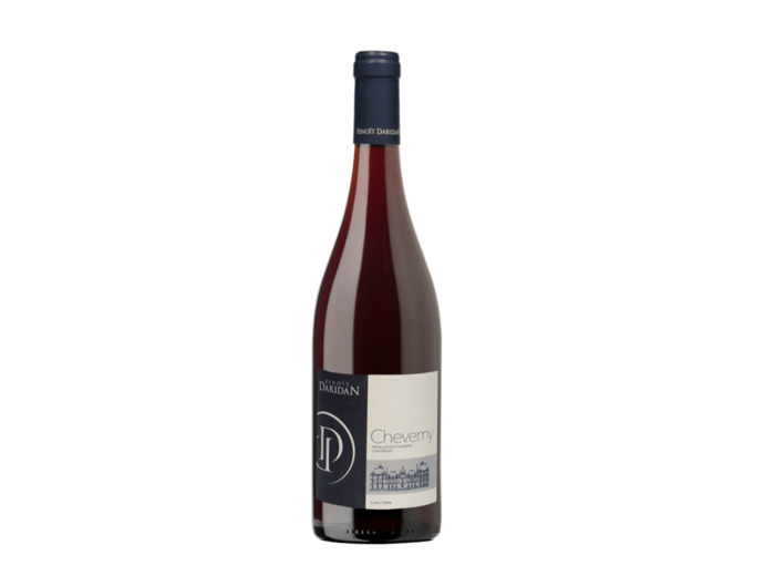AOC CHEVERNY ROUGE DOMAINE DARIDAN