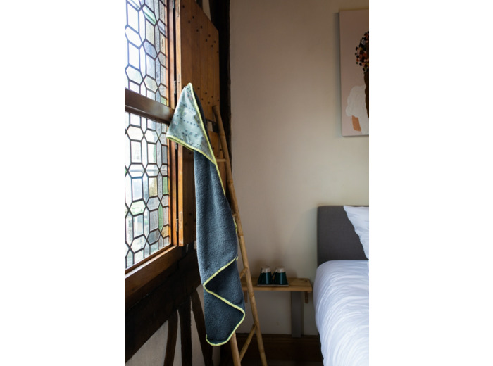 Cape de bain Timbou