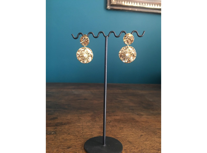 Boucles d'oreilles