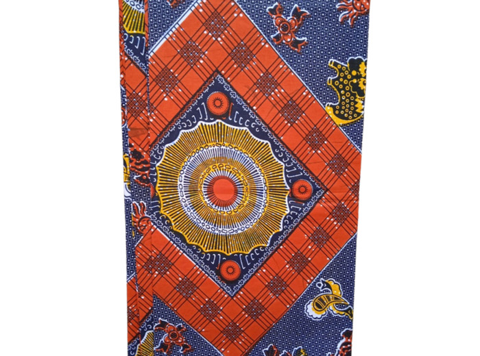 TISSU WAX, PAGNE, AFRICAIN