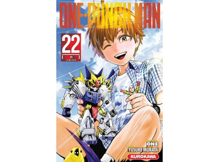 ONE-PUNCH MAN - TOME 22 - VOL22