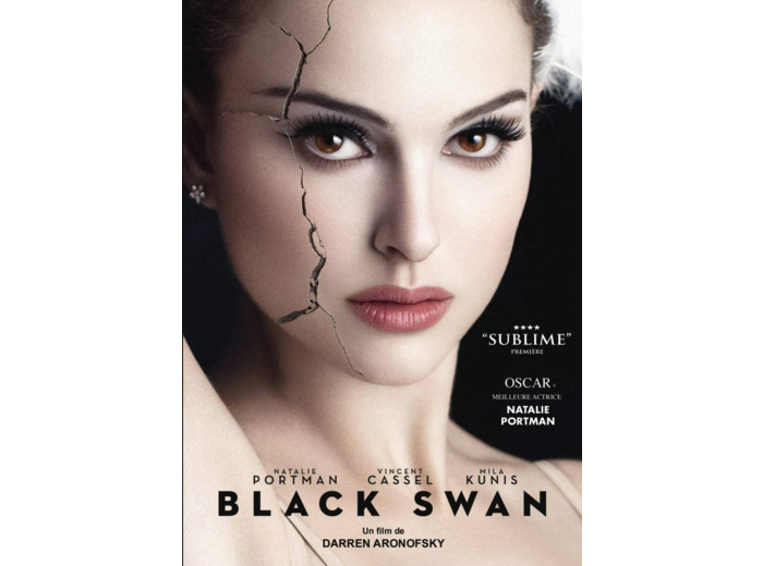 Black Swan (Oscar® 2011 de la Meilleure Actrice)