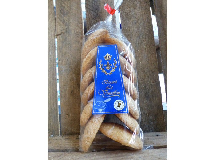 Galettes beurre "Le Vinaillou" (250gr)