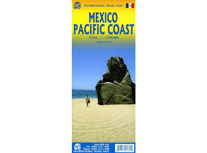 MEXICO PACIFIC COAST: 2023
