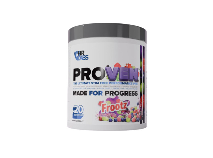 HR LABS PROVEN 320G
