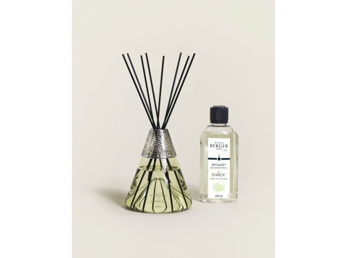 Bouquet Parfumé Berger By Starck Peau D'Ailleurs