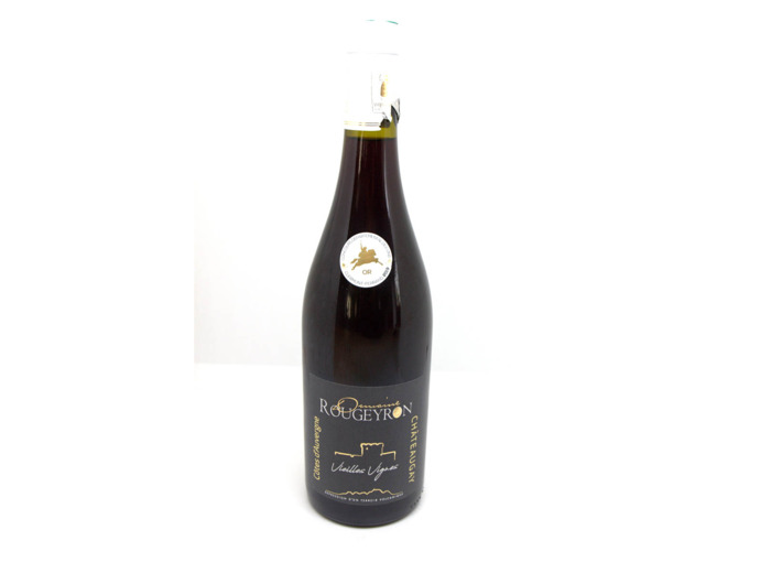 CHÂTEAUGAY AOP CÔTES D'AUVERGNE  ROUGE  VIEILLES VIGNES  DOMAINE ROUGEYRON