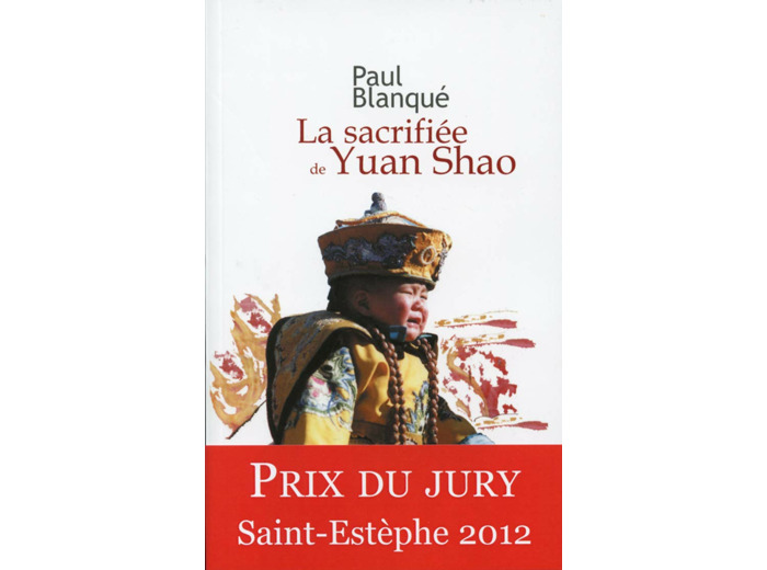 LA SACRIFIEE DE YUAN SHAO