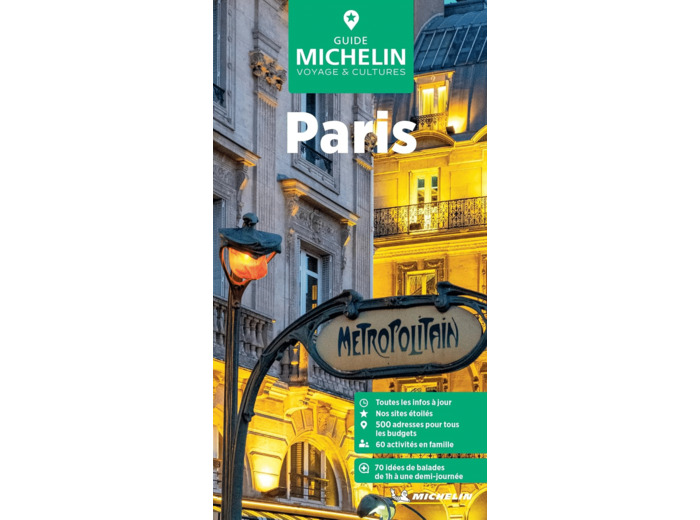 GUIDE VERT PARIS