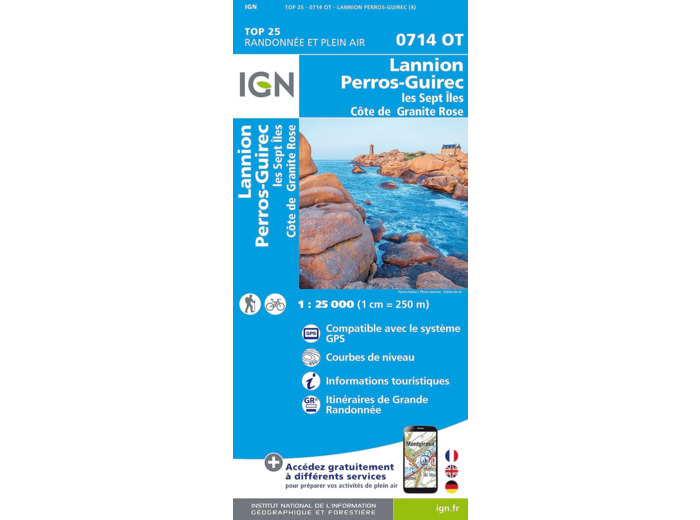 0714OT LANNION/PERROS GUIREC