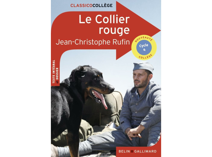 LE COLLIER ROUGE