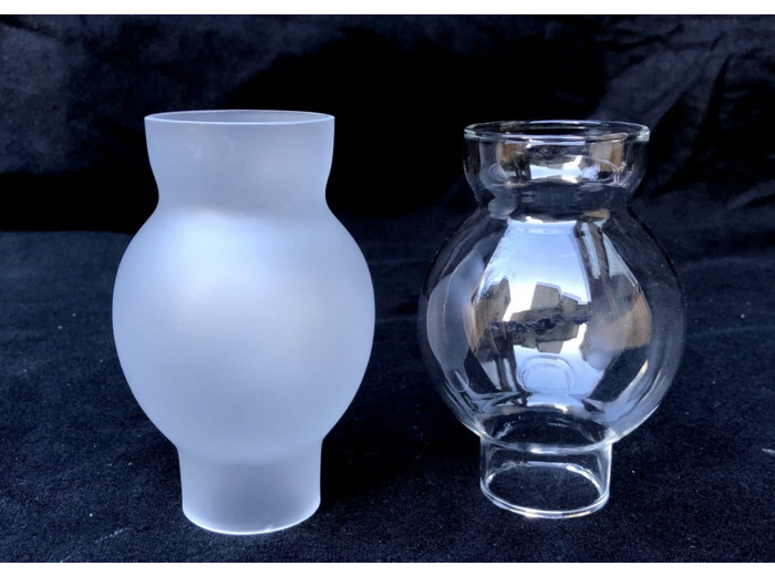 Verres lampe Pigeon
