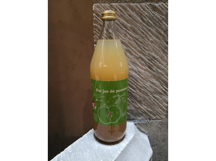 Jus de pomme 1L