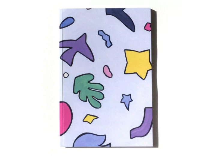 Carnet Envolée Cosmique
