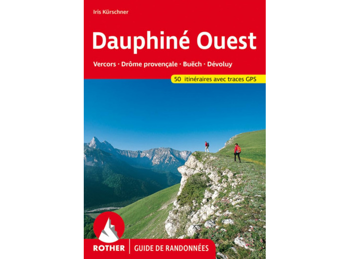 DAUPHINE OUEST - VERCORS (FR) DROME PROVENCALE-BUECH-DEVOLUY