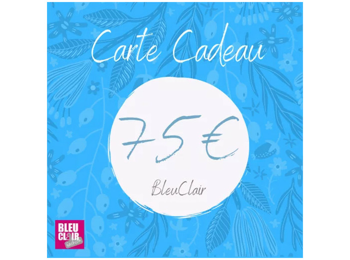 Z999- Carte Cadeau à Offrir