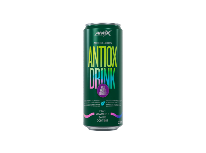 AMIX ANTIOX DRINK 250ML