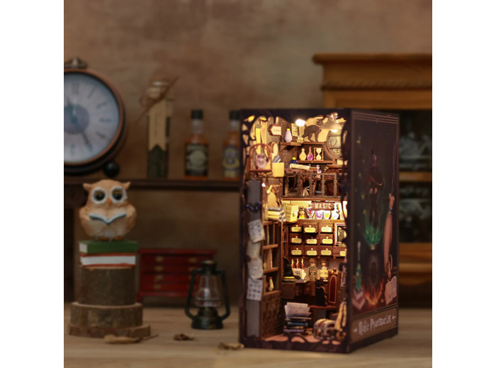 Magic Pharmacist - Booknook