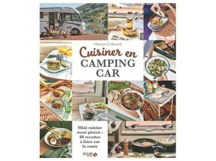CUISINER EN CAMPING-CAR