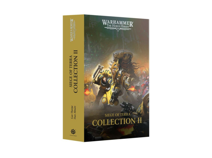 SIEGE OF TERRA: COLLECTION II