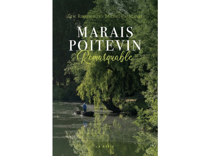 MARAIS POITEVIN REMARQUABLE