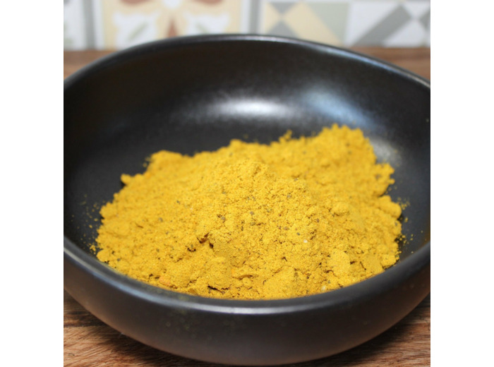 Assemblage Colombo - cuisine Antillaise