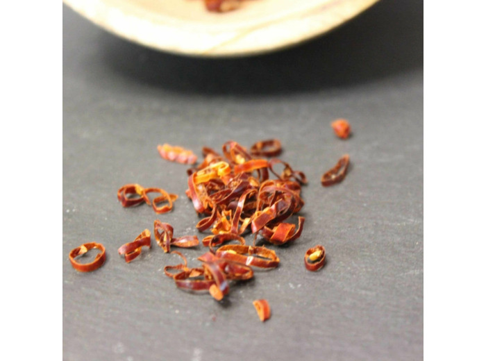 Piment anneaux de feu
