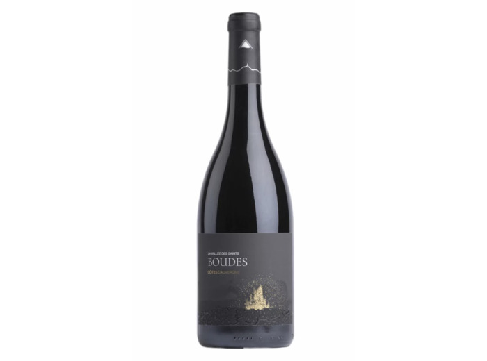 AOP COTES D AUVERGNE BOUDES "CRU"DESPRAT SAINT VERNY