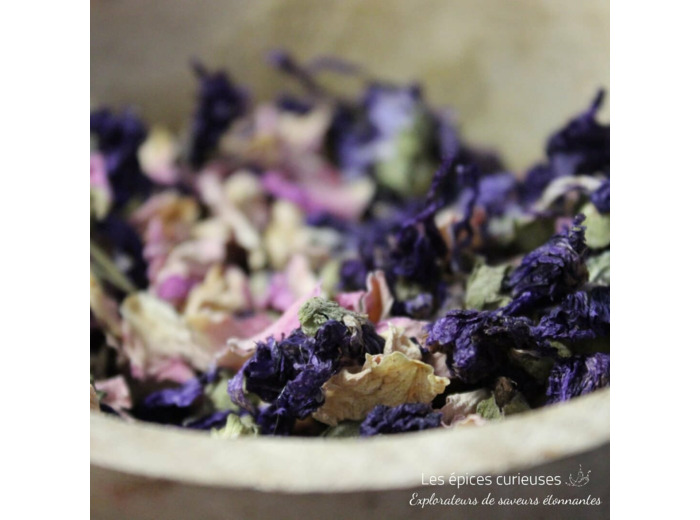 Douceur Florale - Fleurs comestibles