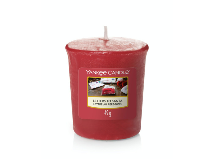 Votive - LETTRE AU PERE NOEL