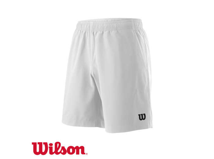 WILSON SHORT Men’s TEAM 8 White