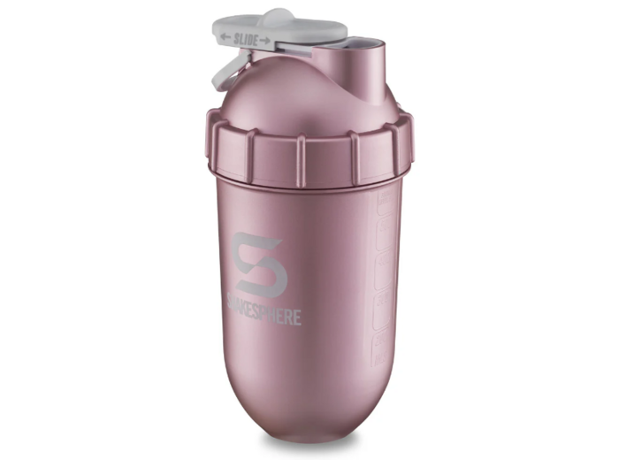 SHAKESPHERE SHAKER VIEW 700ML