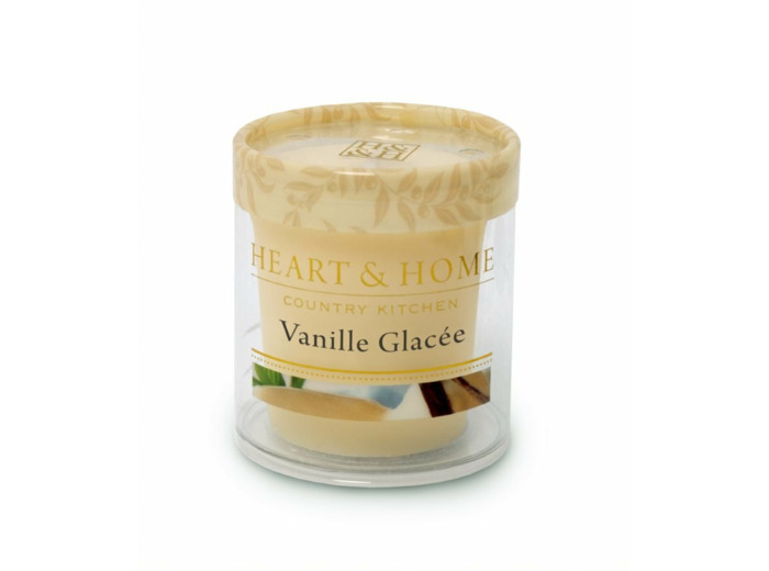 BOUGIE VOTIVE VANILLE GLACEE