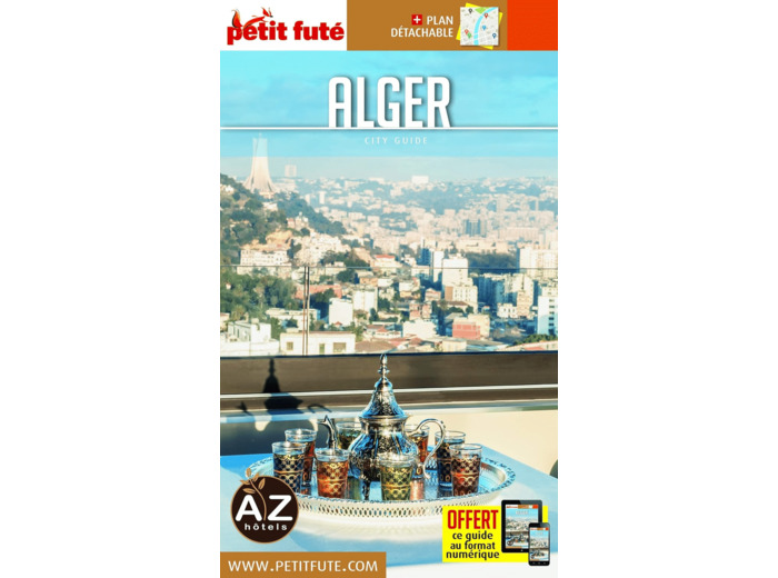 GUIDE ALGER 2019/2020 PETIT FUTE