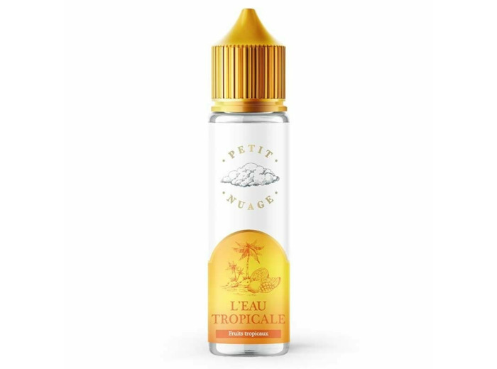 L'EAU TROPICALE - 50ml