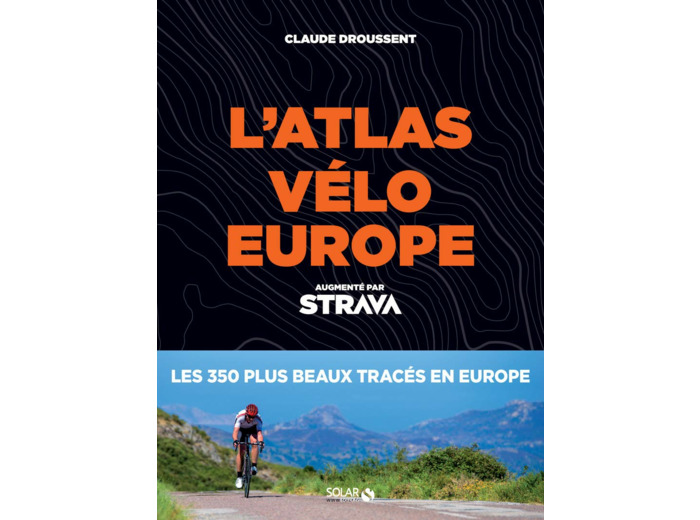 ATLAS VELO EUROPE STRAVA