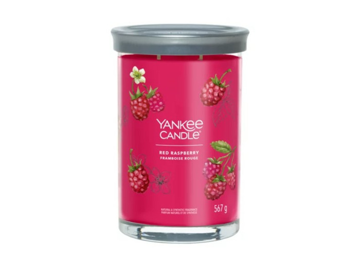 Signature Gobelet - FRAMBOISE ROUGE