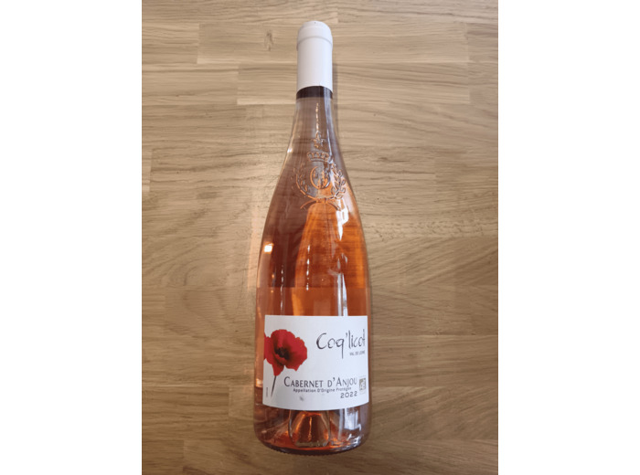 Cabernet d'Anjou, Coq'licot