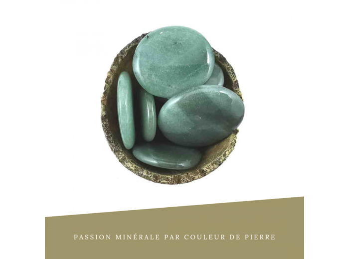 Aventurine verte