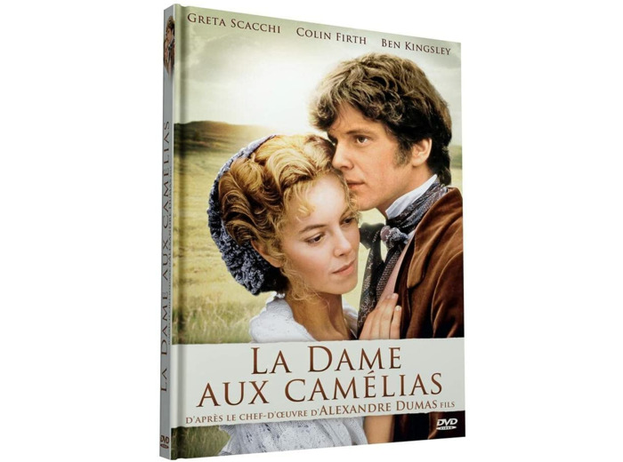 La Dame aux camélias