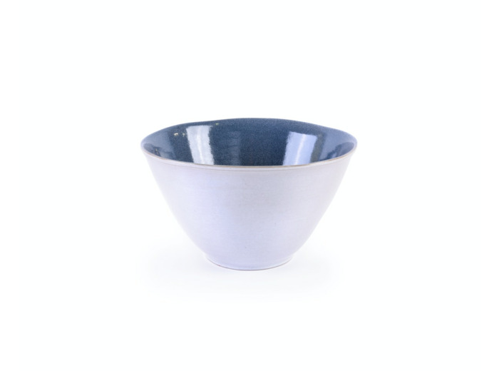 Grand saladier 27 cm Cobalt