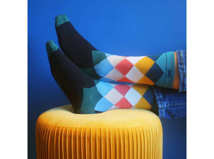 Chaussette Crochepied Hercule Mandibule