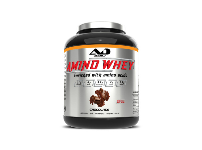 ADDICT AMINO WHEY